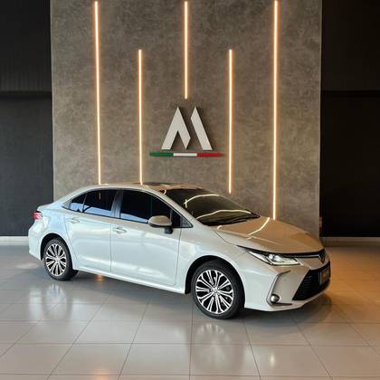 TOYOTA COROLLA 2.0 VVT-IE FLEX ALTIS DIRECT SHIFT